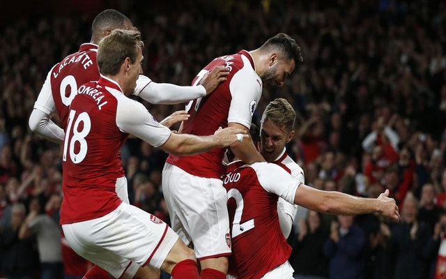 Giroud Arsenal