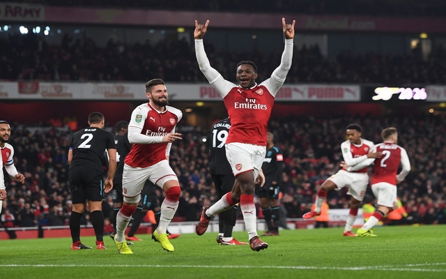 Welbeck Arsenal