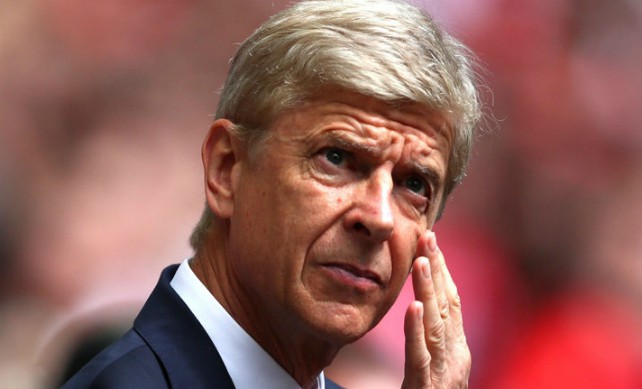 arsene wenger