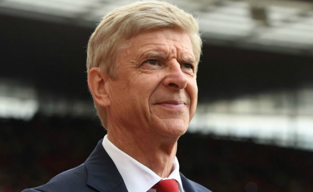 arsene wenger