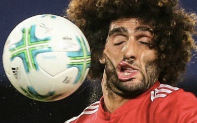 fellaini ball