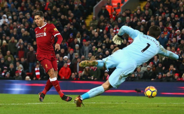 firmino liverpool