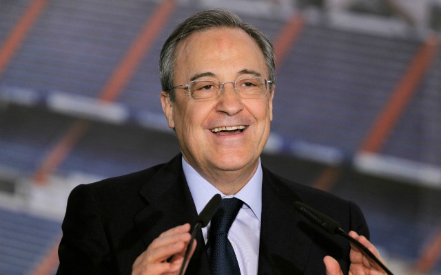 florentino perez