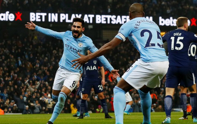 gundogan man city