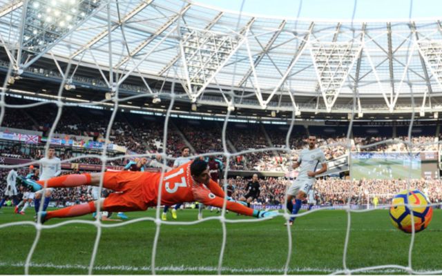 West Ham 1-0 Chelsea
