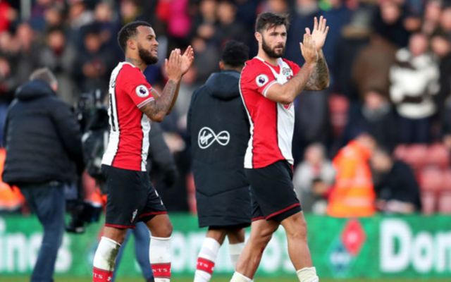 Southampton ace Ryan Bertrand