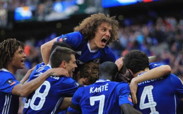 David Luiz chelsea