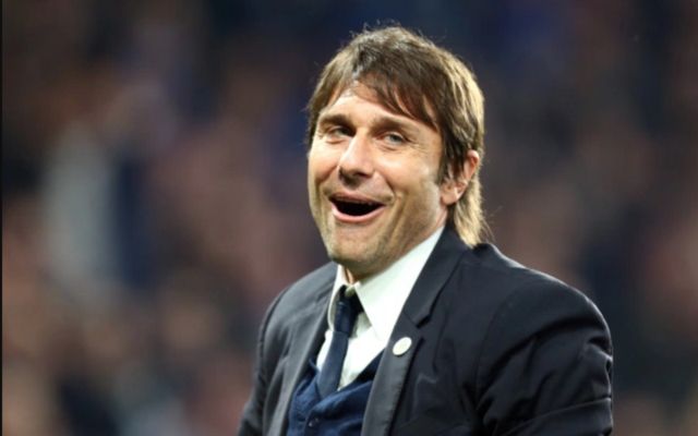 Chelsea boss Antonio Conte
