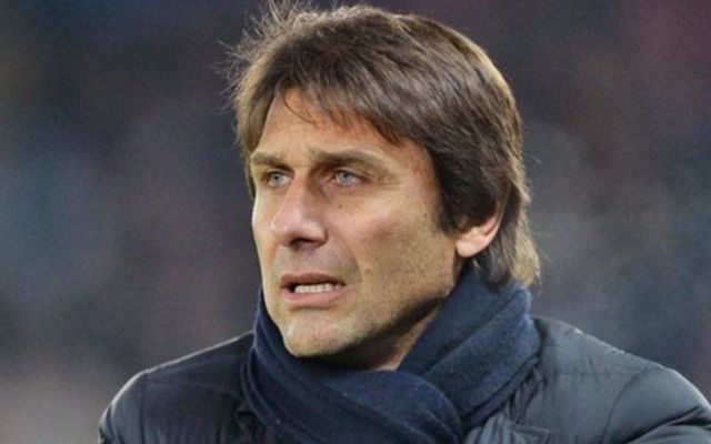 Chelsea boss Antonio Conte