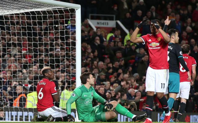 Man United's Pogba and Martial