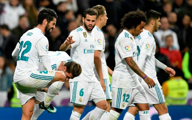 isco real madrid