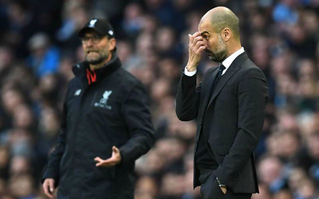 klopp guardiola