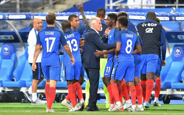 lemar deschamps france