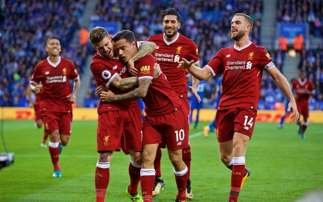 liverpool team