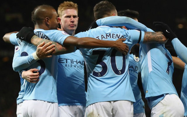 man city de bruyne