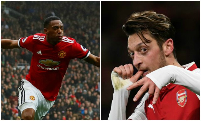 martial ozil
