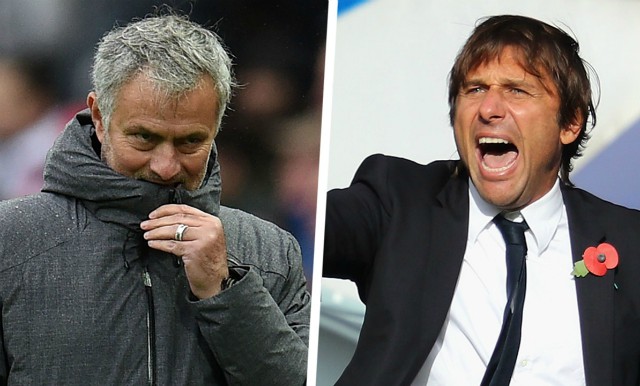 mourinho conte