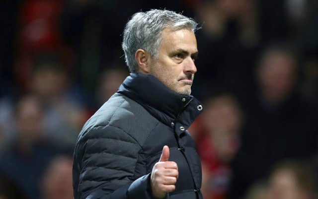 mourinho man utd