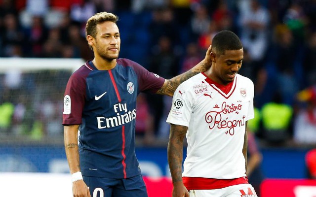 neymar malcom