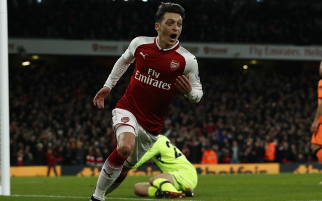 ozil