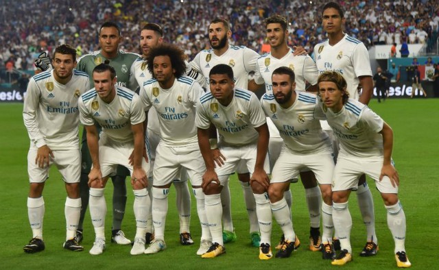 real madrid