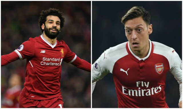 salah ozil