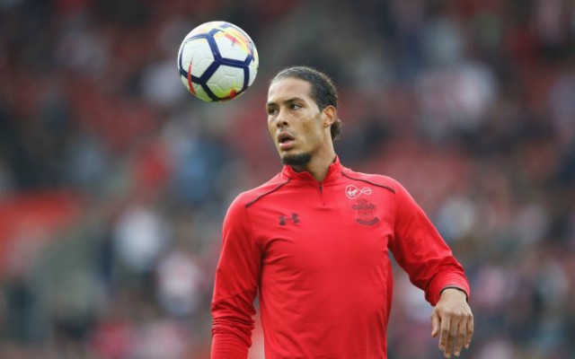 virgil van dijk