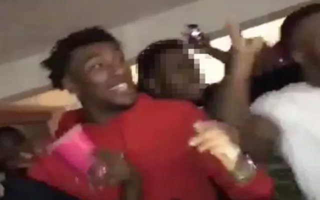 Iwobi party Arsenal FA Cup loss