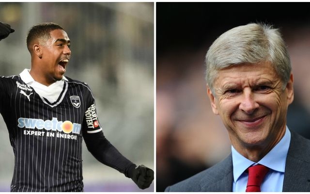 Malcom Wenger Arsenal