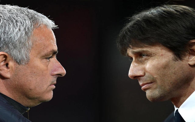 Mourinho Conte
