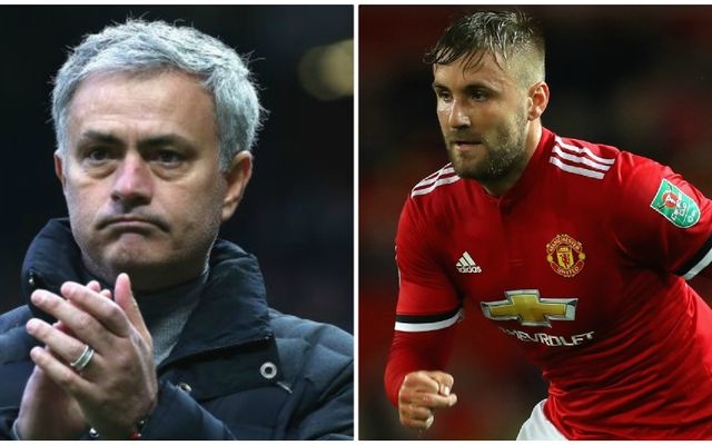 Mourinho Shaw
