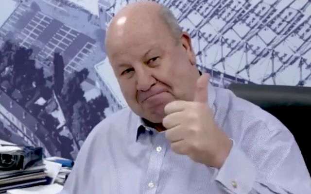 Aston Villa Wyness Grabba announcement