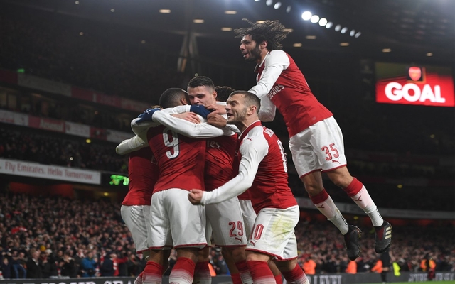 Xhaka explains reason for unusual number change