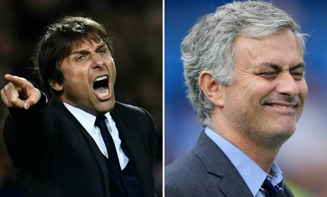 antonio conte jose mourinho