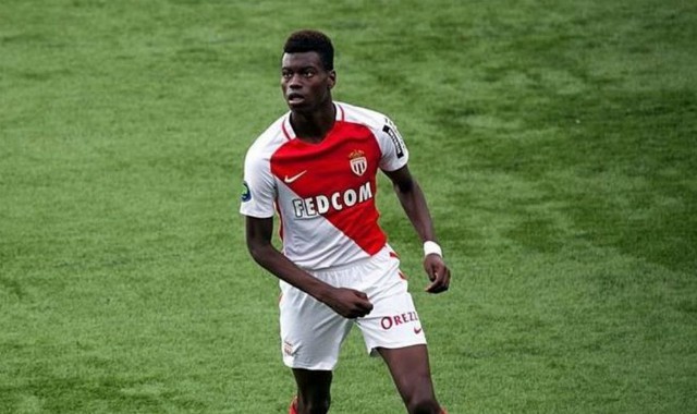 benoit badiashile monaco benoit badiashile monaco
