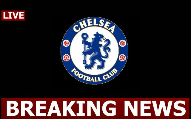 breaking chelsea