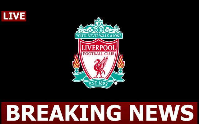 breaking liverpool