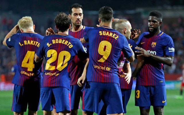 busquets umtiti barcelona