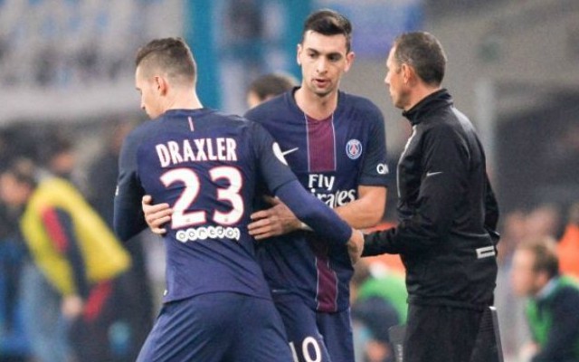 draxler pastore psg