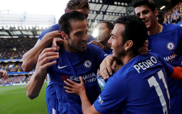 fabregas pedro morata chelsea