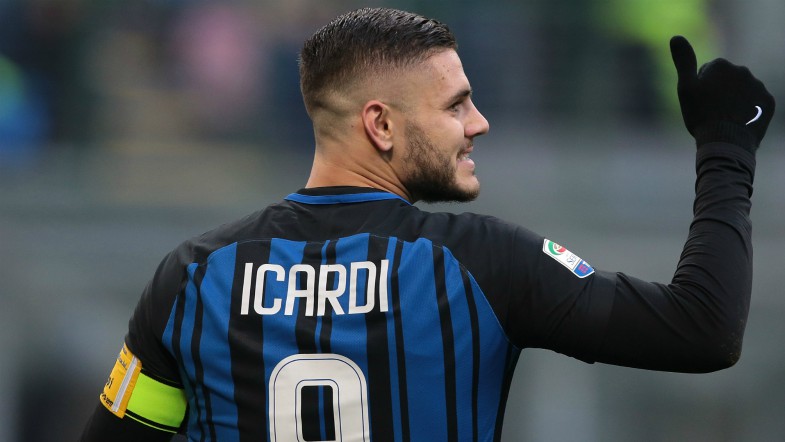 icardi inter milan
