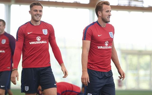 Stoke City's Jack Butland