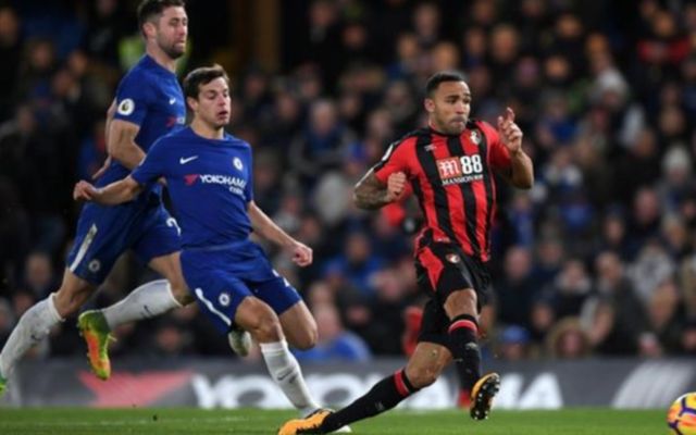 Chelsea vs Bournemouth