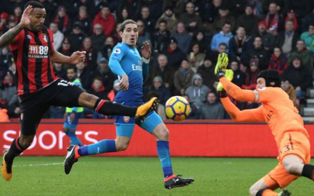 Arsenal vs Bournemouth