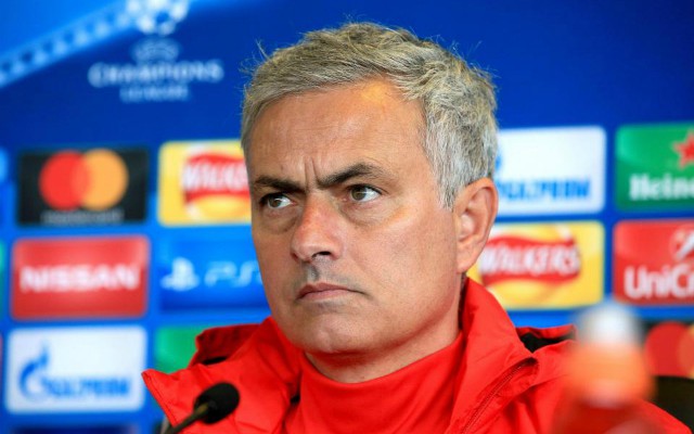jose mourinho