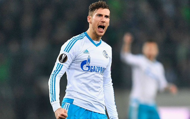 Why did Goretzka snub Liverpool & Arsenal to sign for Bayern?