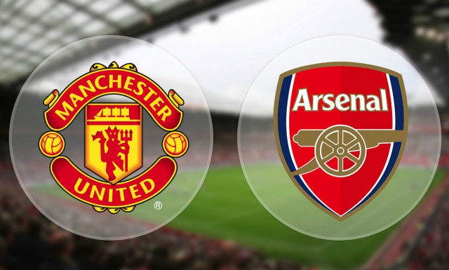 manchester united arsenal