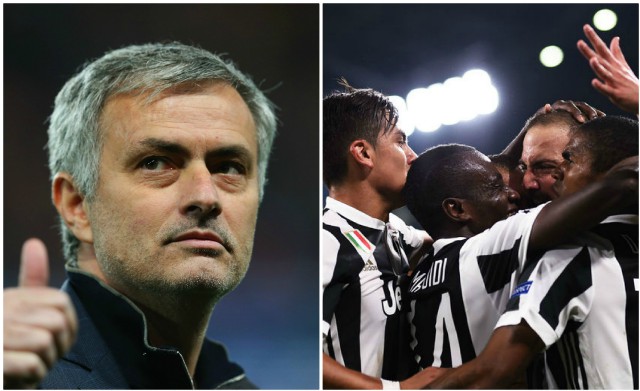 mourinho dybala sandro