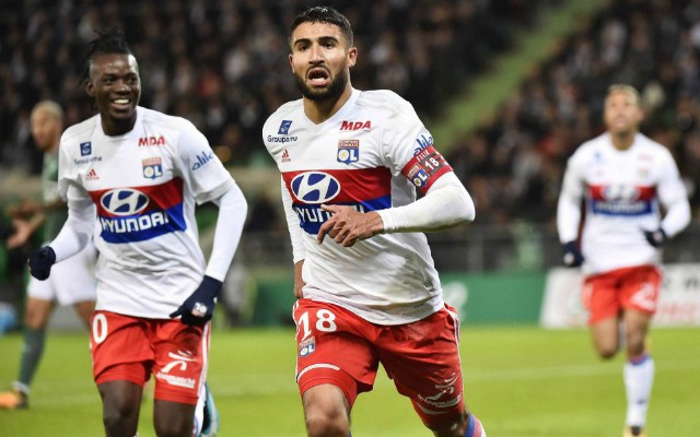 nabil fekir