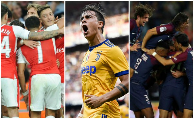 ozil dybala
